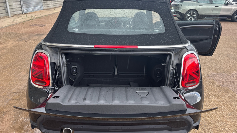 MINI Convertible 1.5 Cooper Exclusive 2dr Auto Petrol Convertible